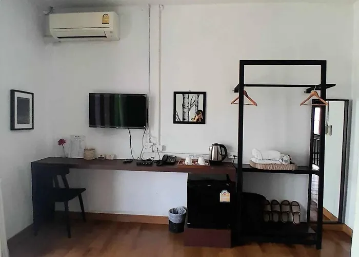 Baan Khun Nine Guest house