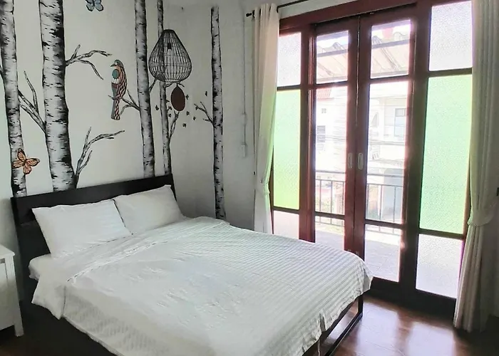 Baan Khun Nine Guest house 3*
