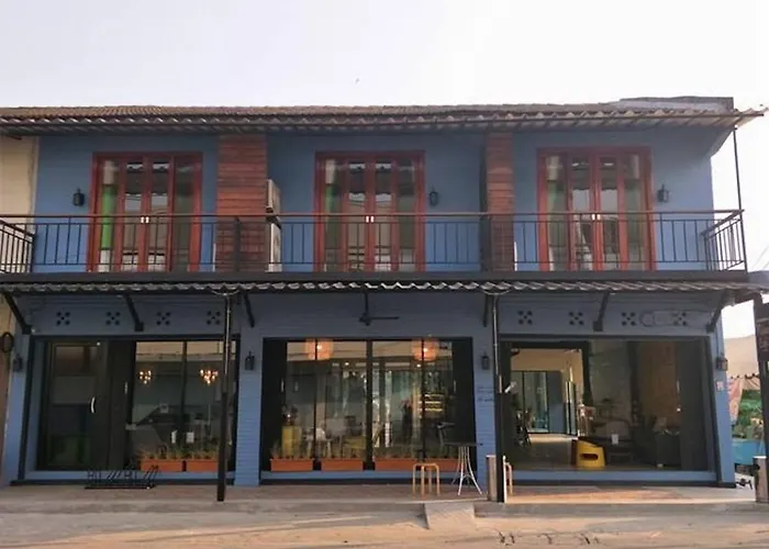 บ้านพัก Baan Khun Nine RATCHABURI PROVINCE
